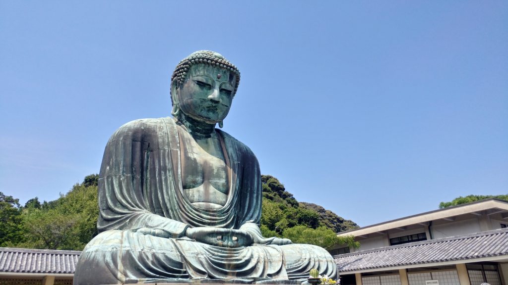 鎌倉市と聞いてまず思い浮かぶ、歴史ある寺社仏閣