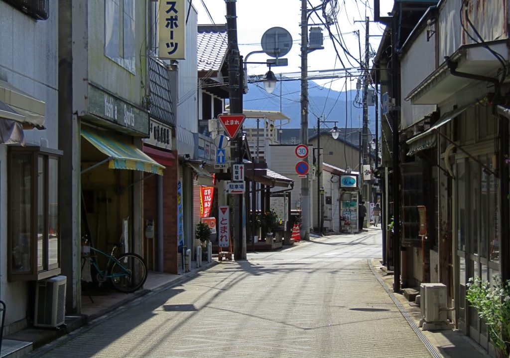 群馬県富岡市移住