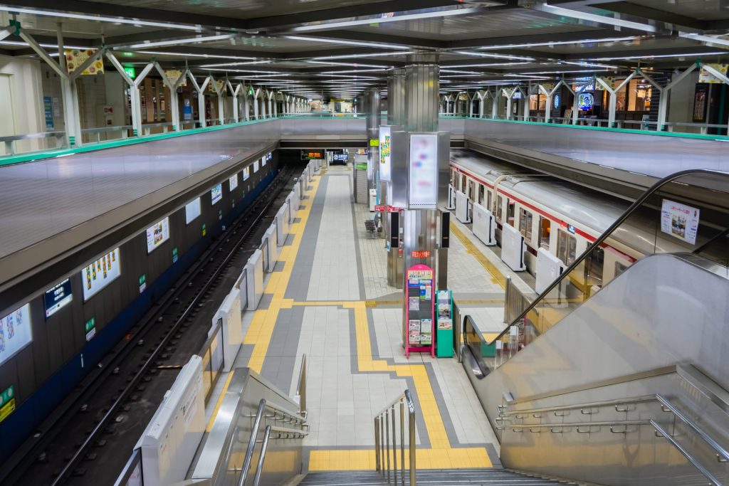 千里中央駅