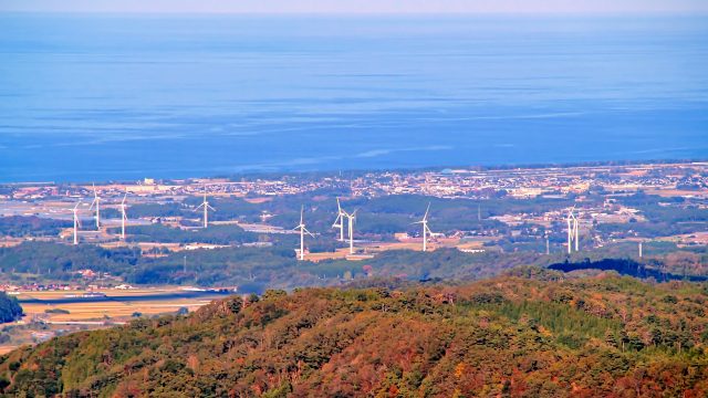 鳥取県琴浦町