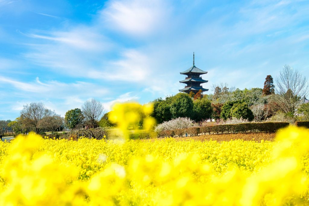 備中国分寺