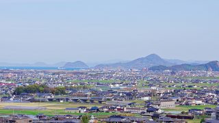 伊予郡松前町