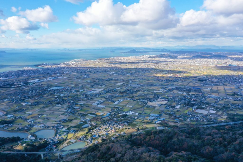 松山市内