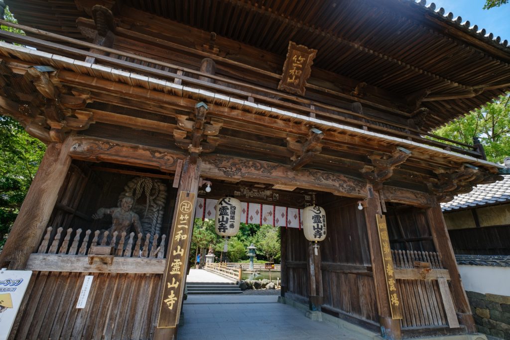 霊山寺