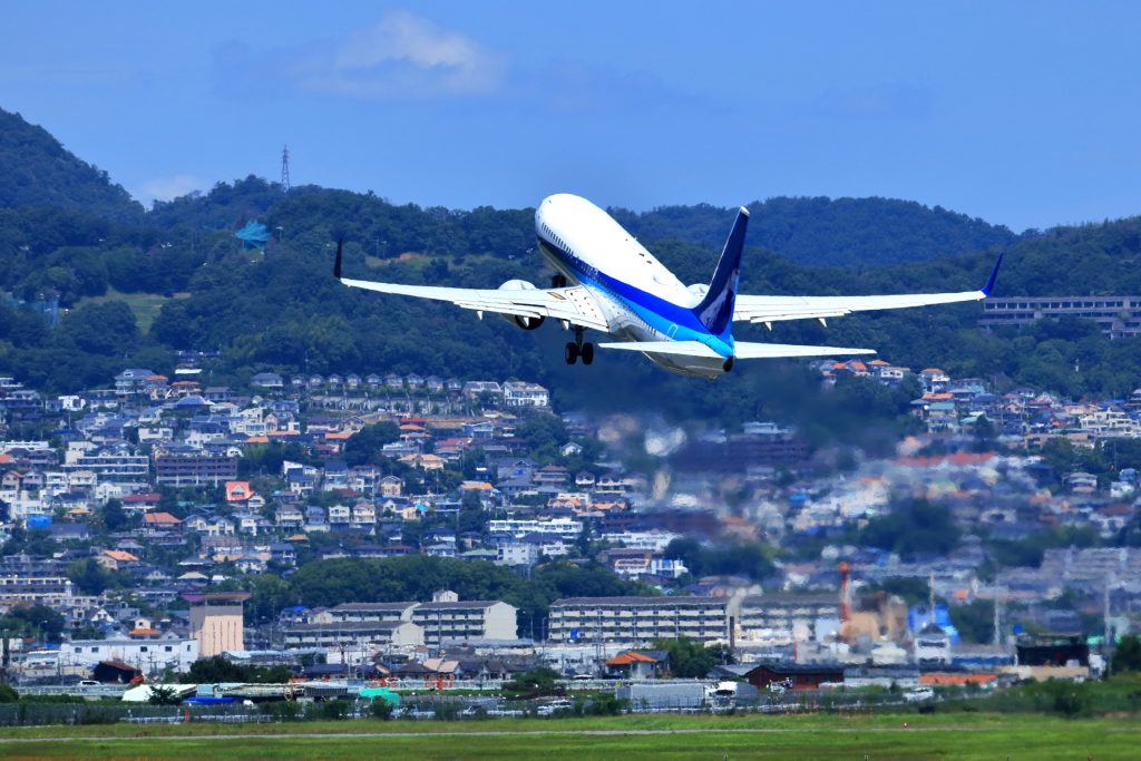 大阪国際空港（伊丹空港）