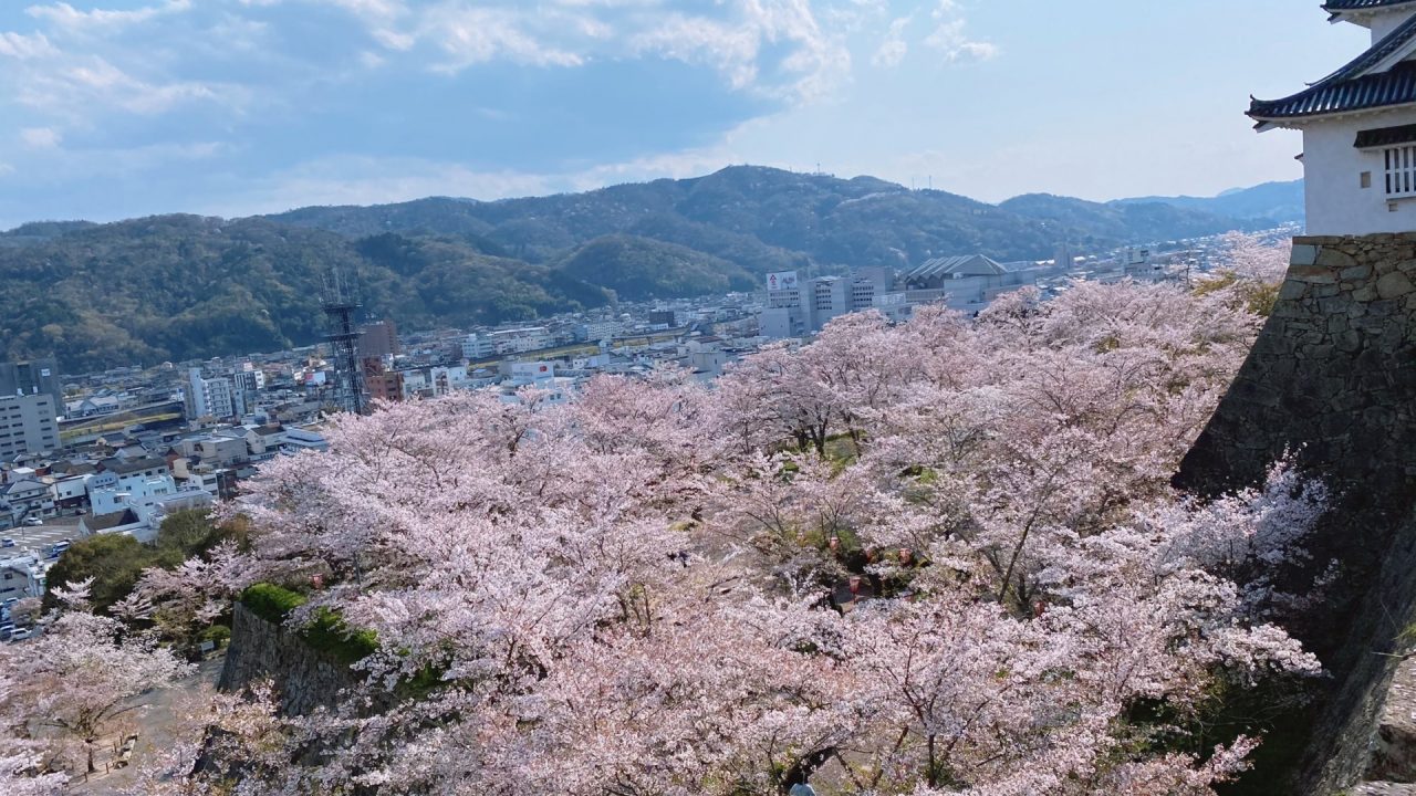 岡山県津山市