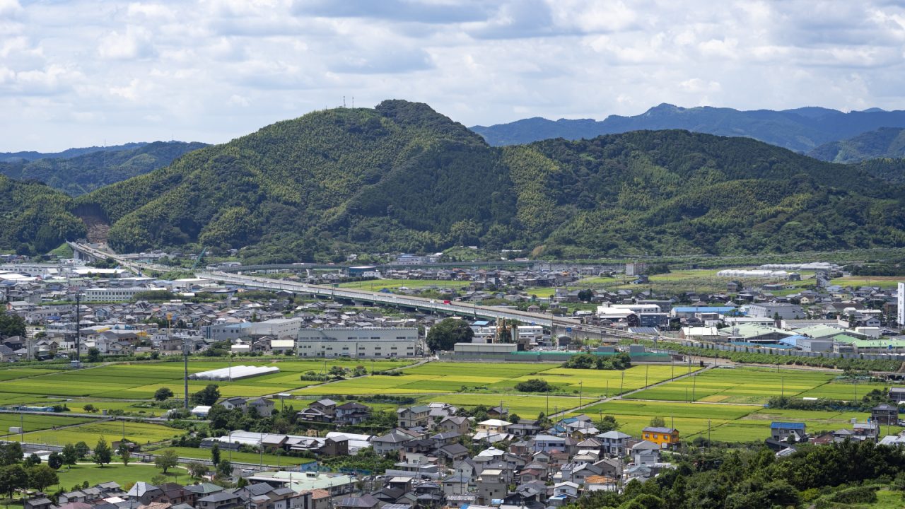 静岡県藤枝市