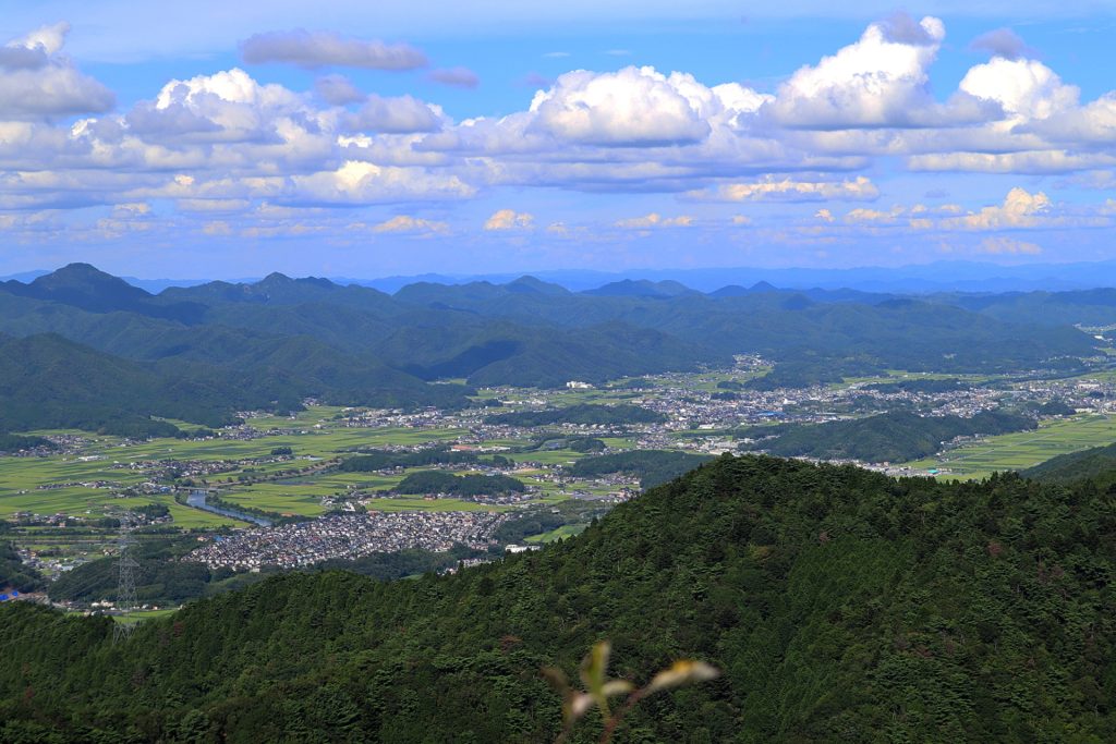 兵庫県丹波篠山市