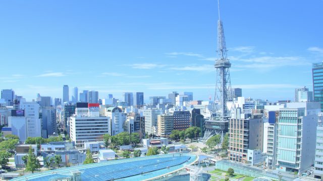 名古屋のベッドタウンに移住ってどう？