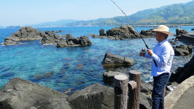 釣り好き