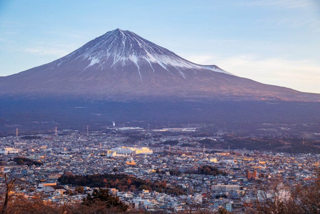 富士山