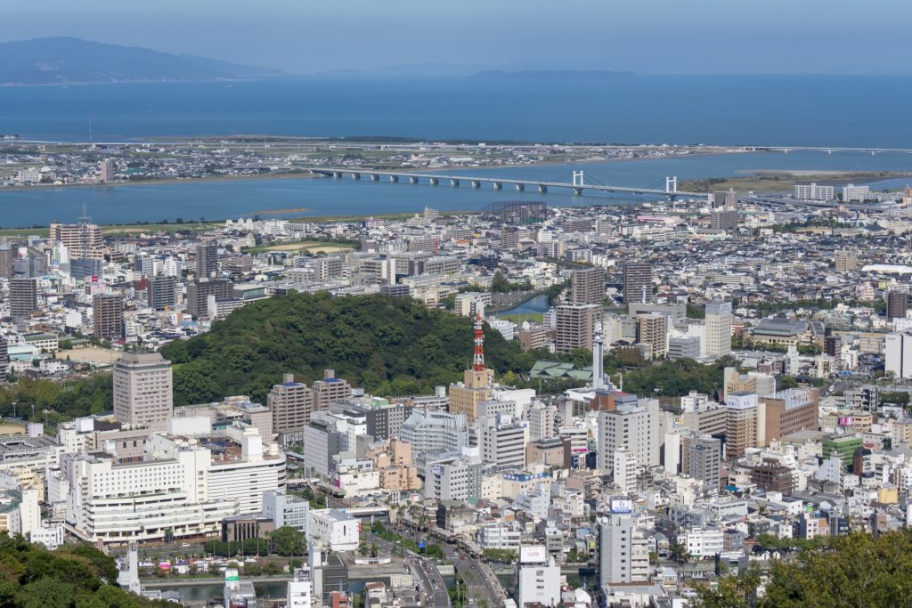 徳島市の魅力