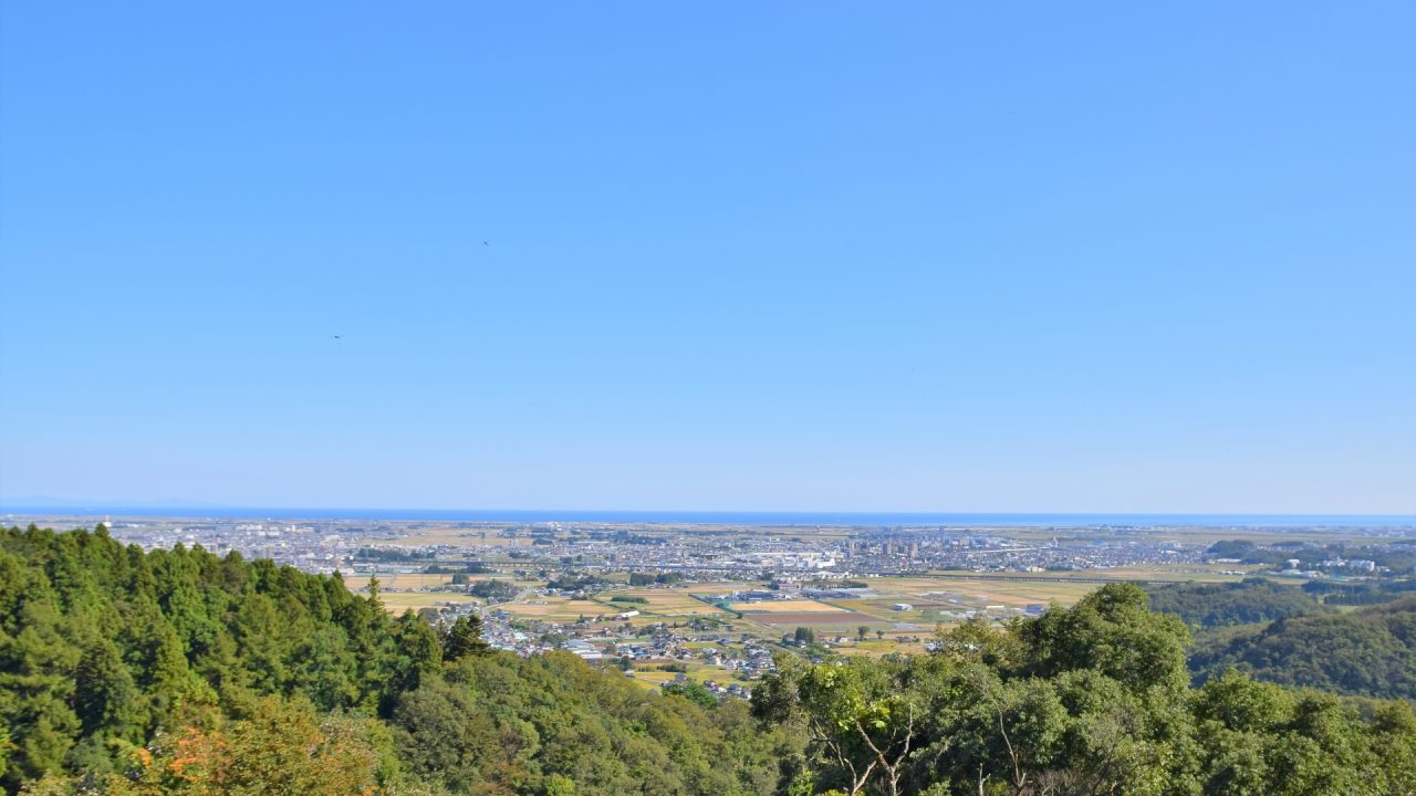 名取市が移住先として人気