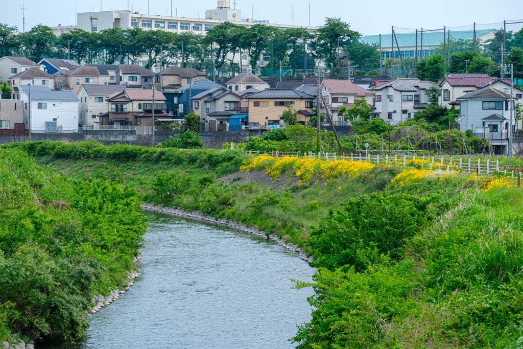 横浜市泉区