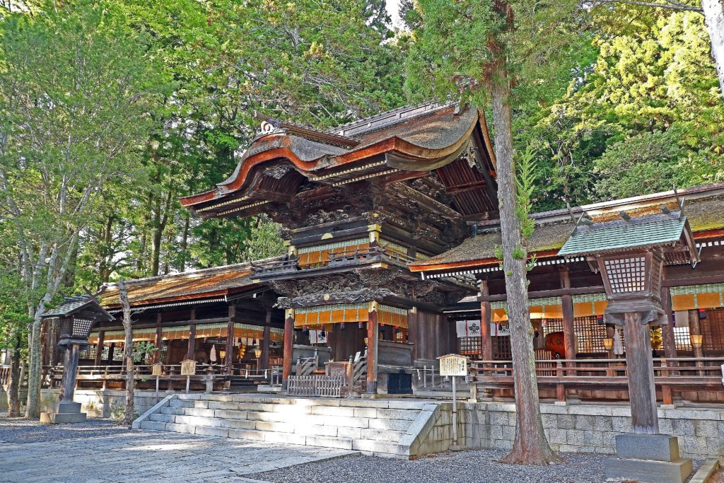神社