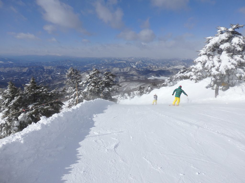 雪国