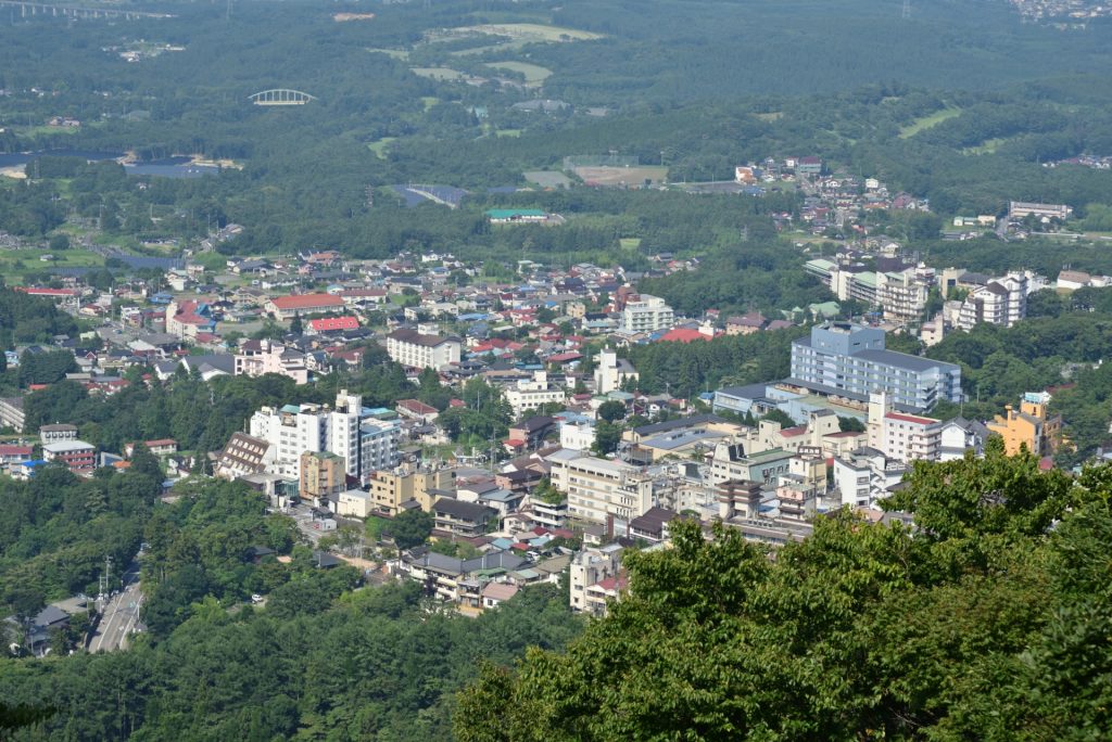 群馬県渋川市移住