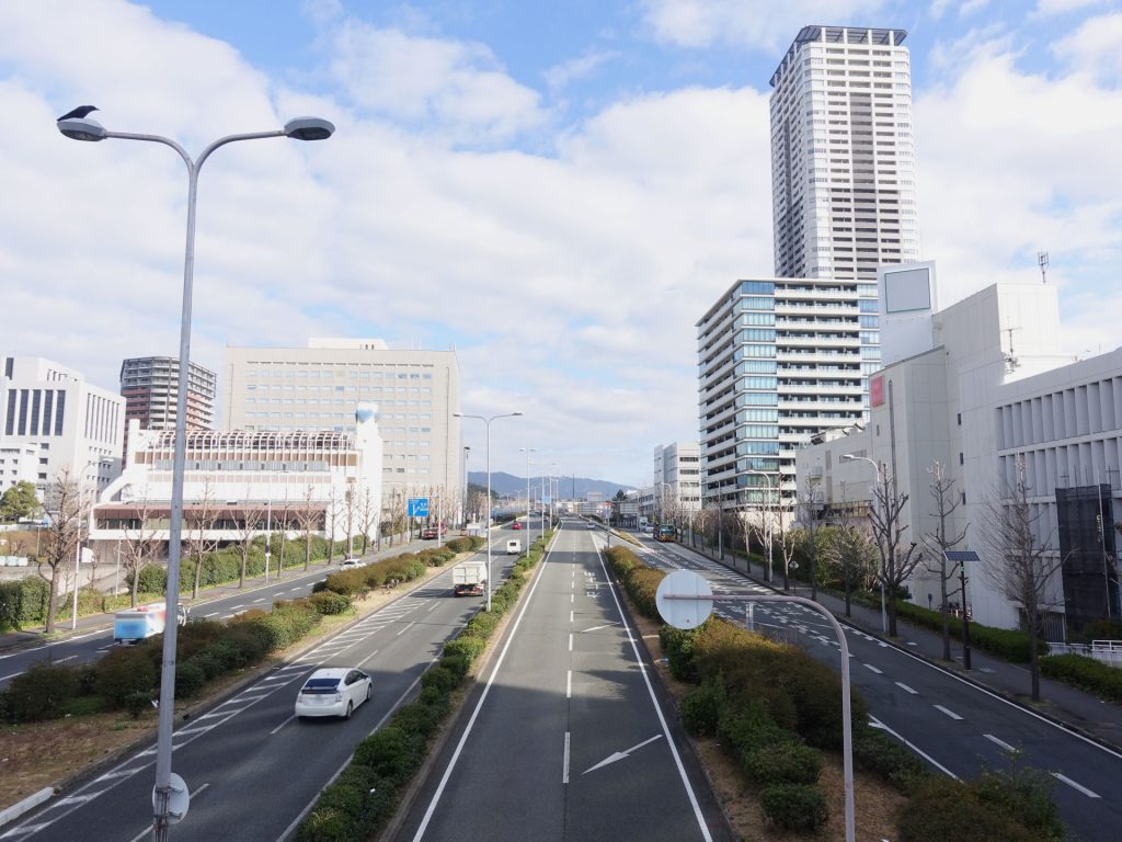 千里中央駅周辺エリア