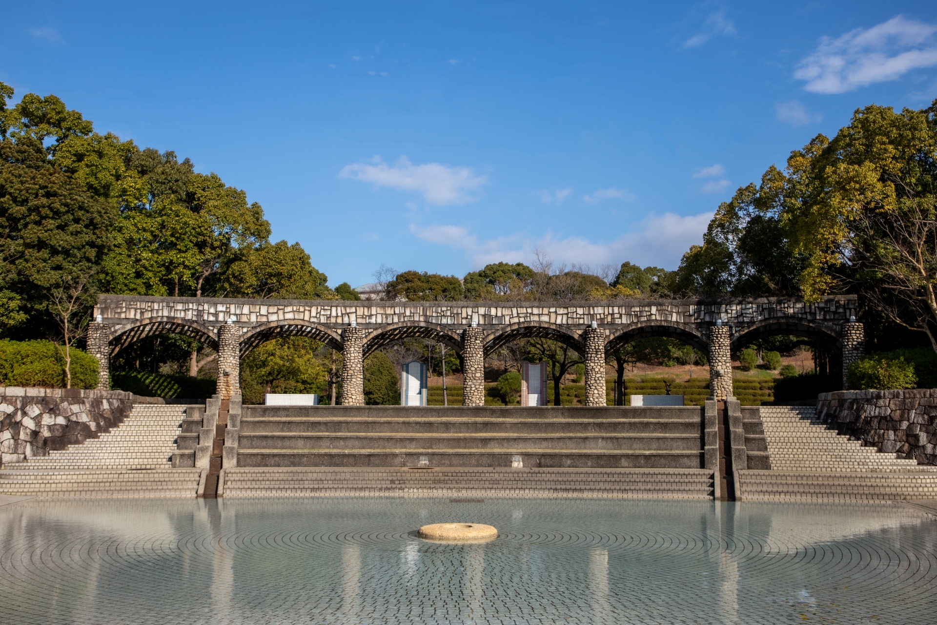 大府市の様子