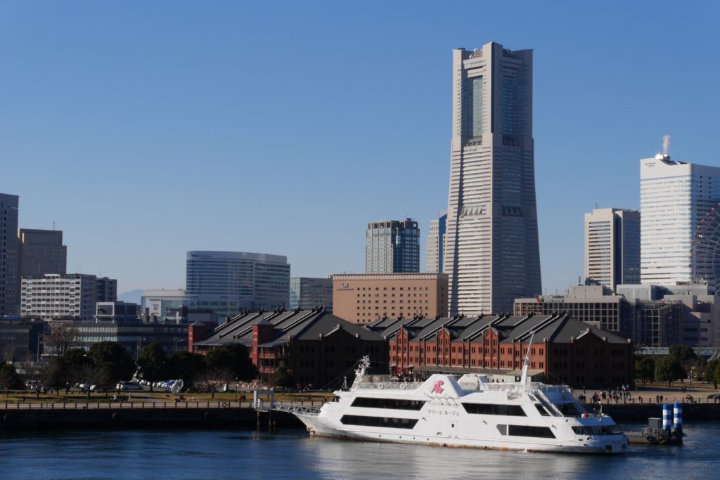 横浜市