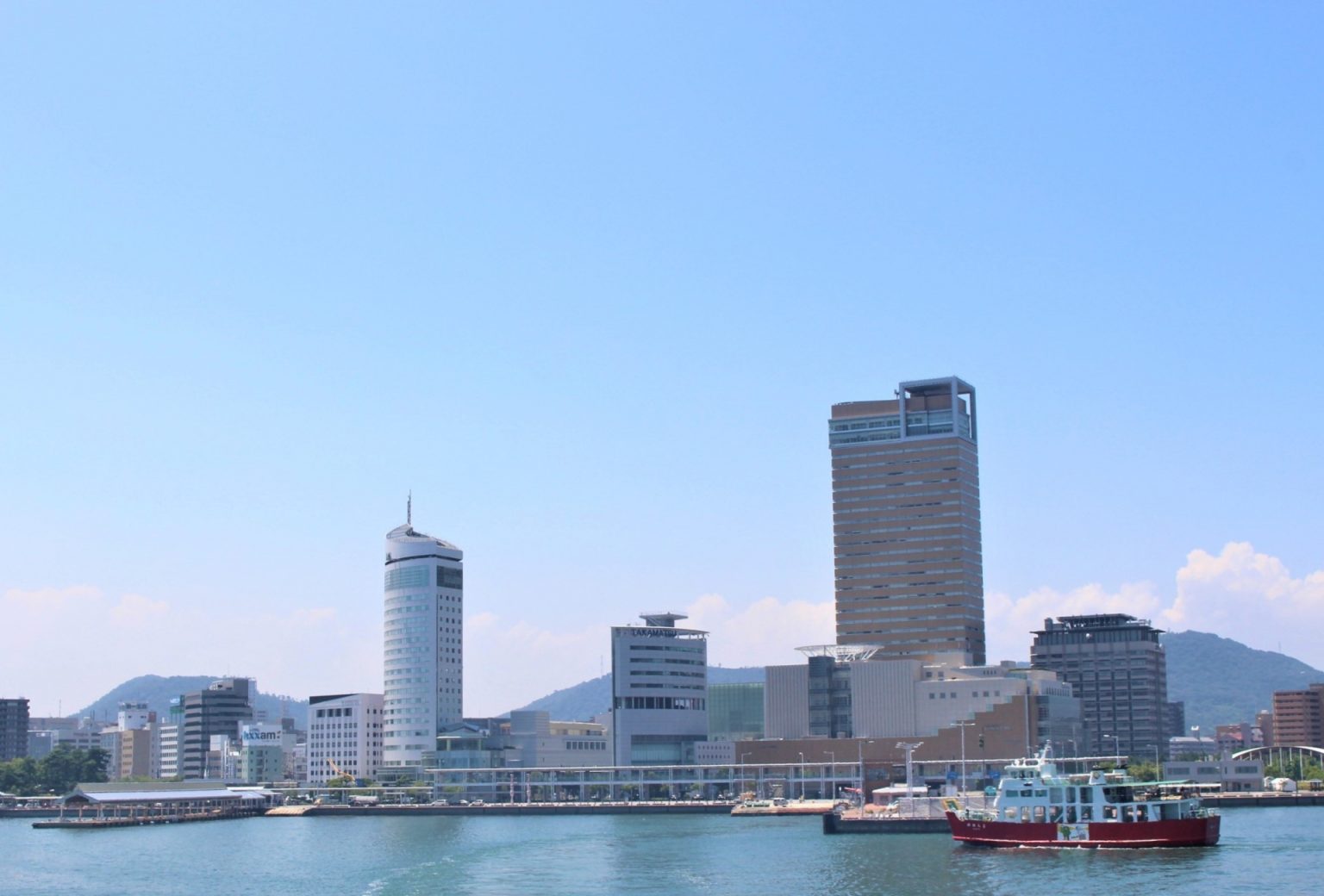 【香川県】高松市へ移住!瀬戸内海に面する温暖な四国第2の都市で本場の讃岐うどんを食べよう|移住スタイル|ライフスタイルから移住先を発見できるマガジン