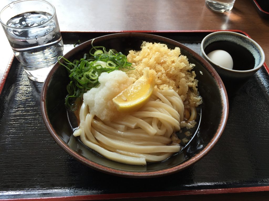 讃岐うどん