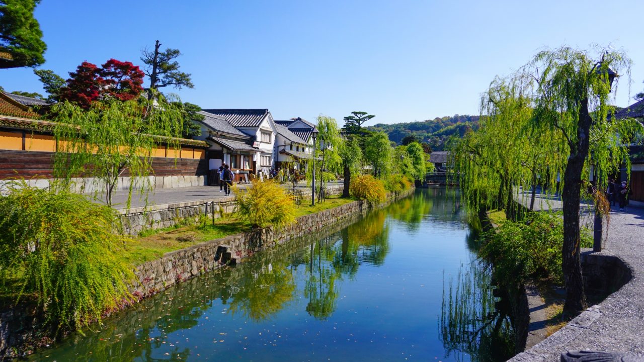 岡山県倉敷