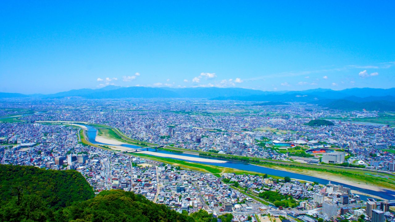 岐阜県への移住は魅力がいっぱい！