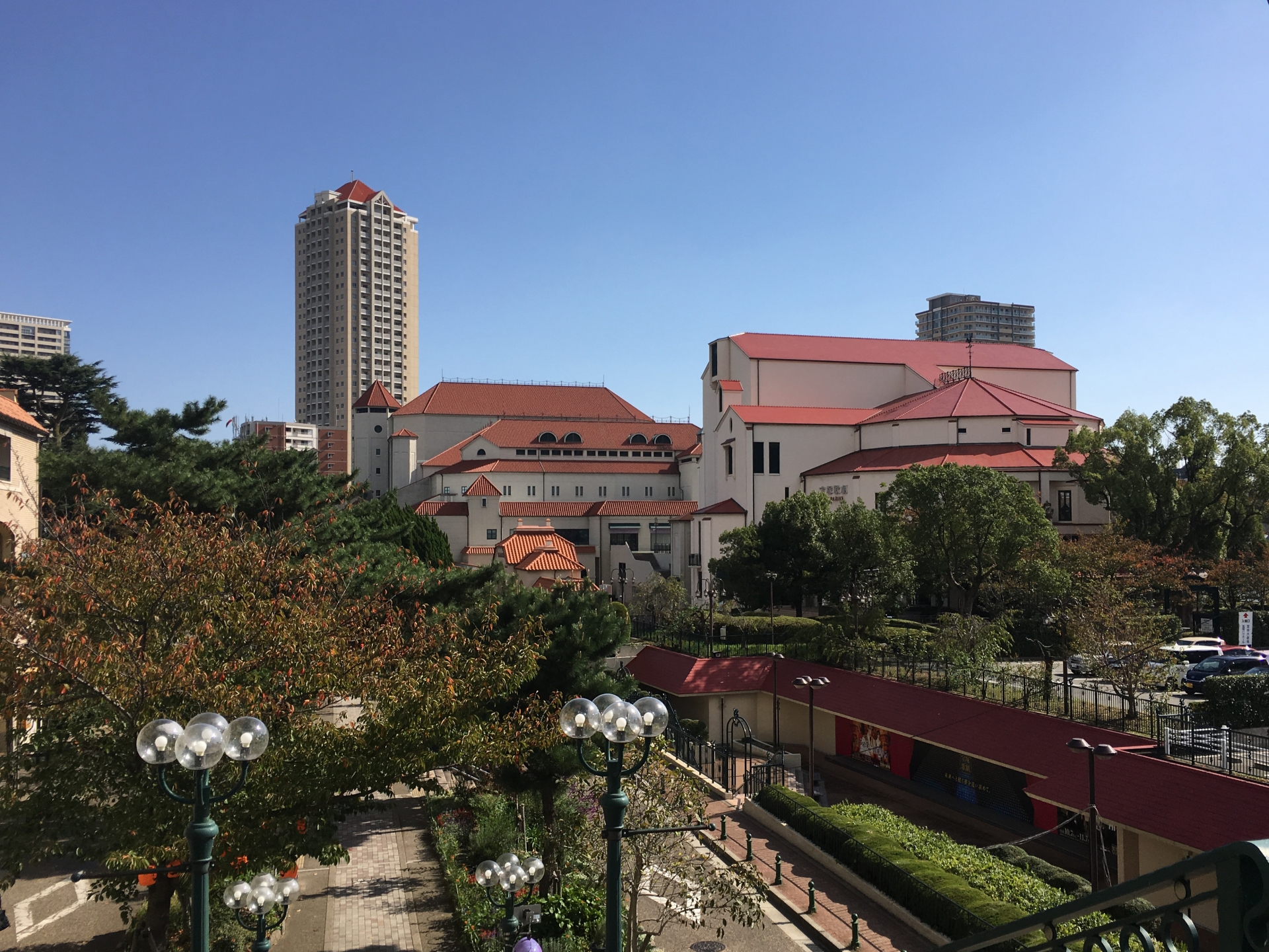 兵庫県の様子